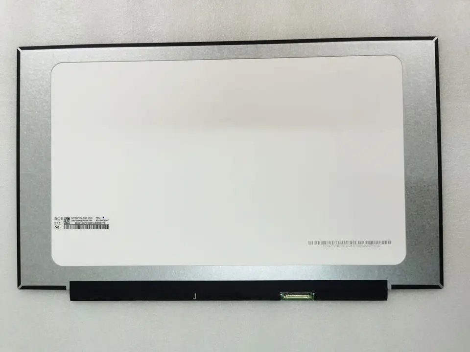 NT156FHM-N43 V8.0 Fit B156Htn06.2 N156HGA-EA3 pre Lenovo IdeaPad 3-15itl6 82H8