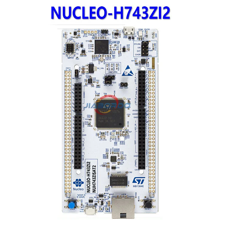 Nukleo-H753zi (nahradenie nukleo-H743zi2) NucleO-H743zi St NucleO-H745zi-Q STM32H743 MCU Vývojová rada MCU