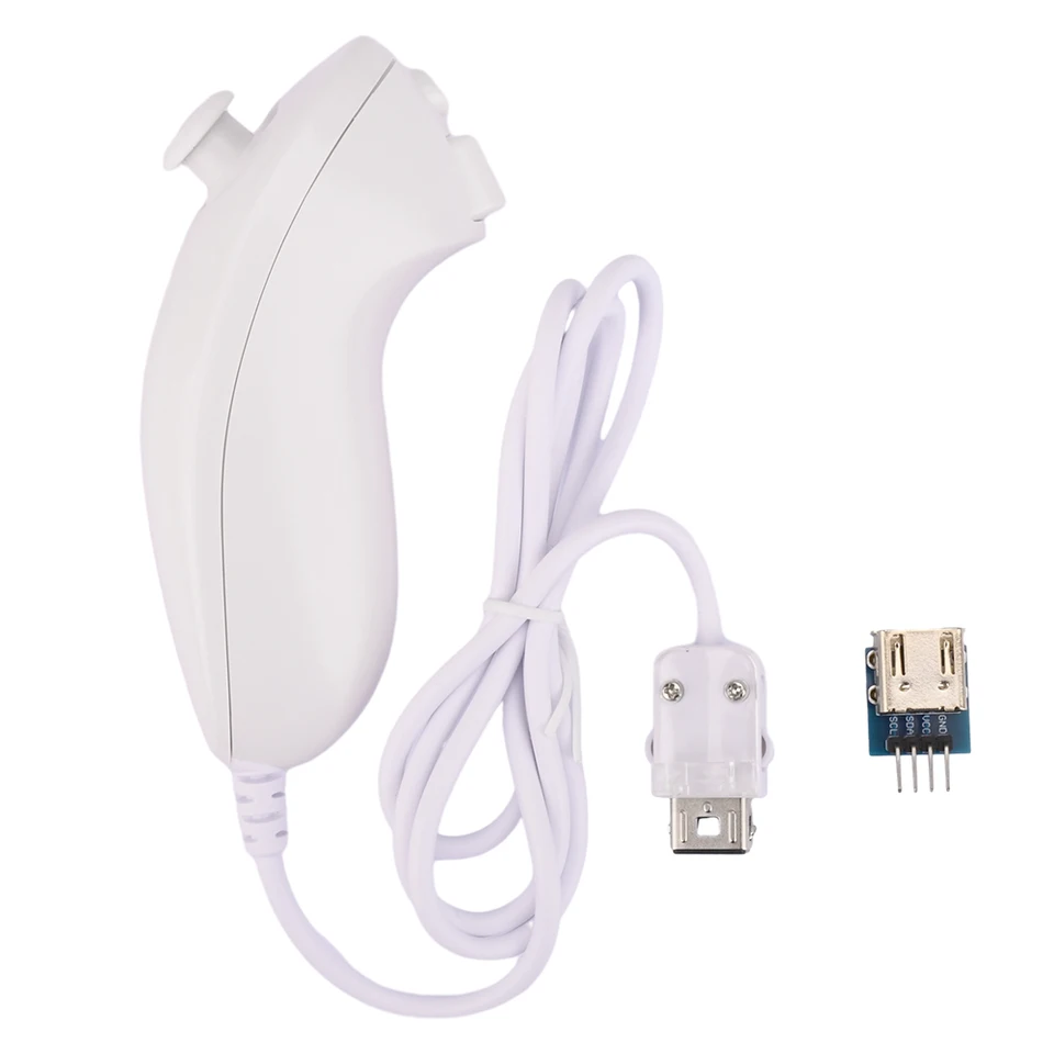 NUNCHUK JOODYSTICK Kit Motion Game Controller