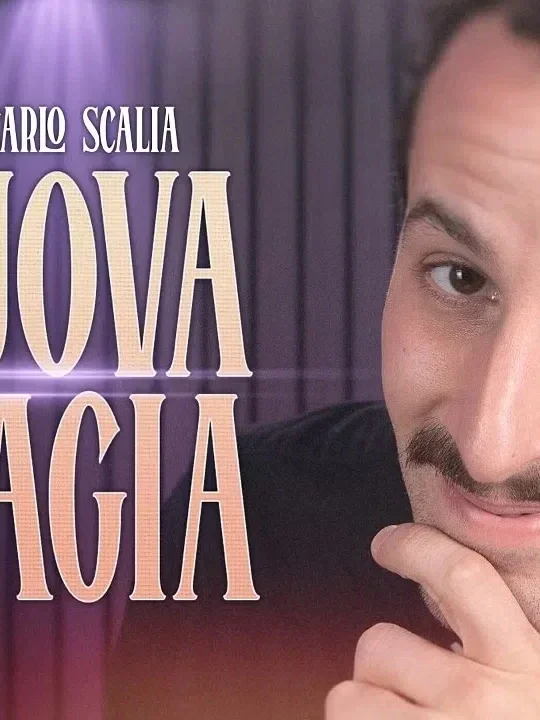 Nuova Magia od Giancarlo Scalia -Magické triky