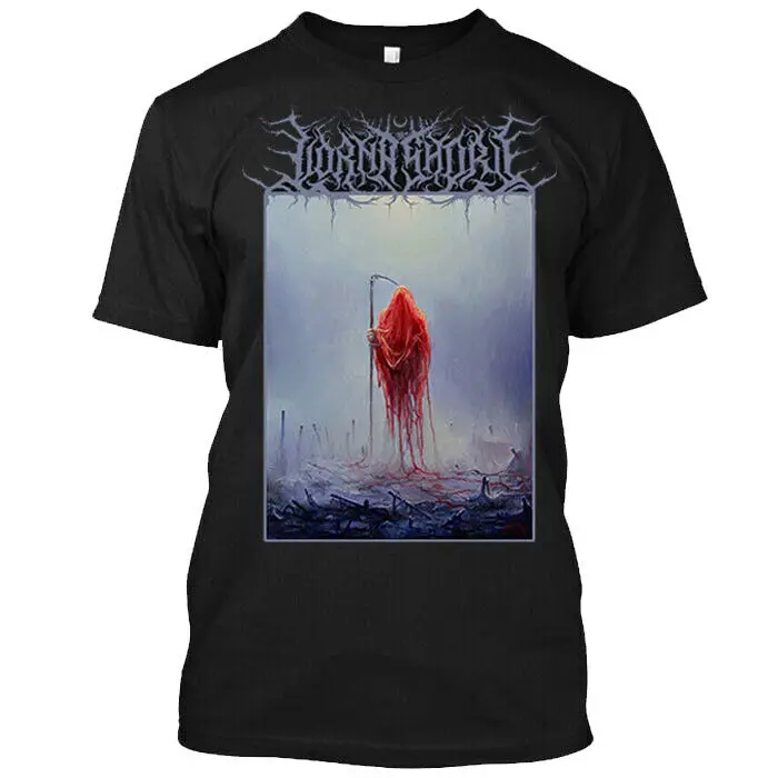 NWT Lorna Shore a ja sa vraciam k nicoty americké deathcore tričko S-5XL