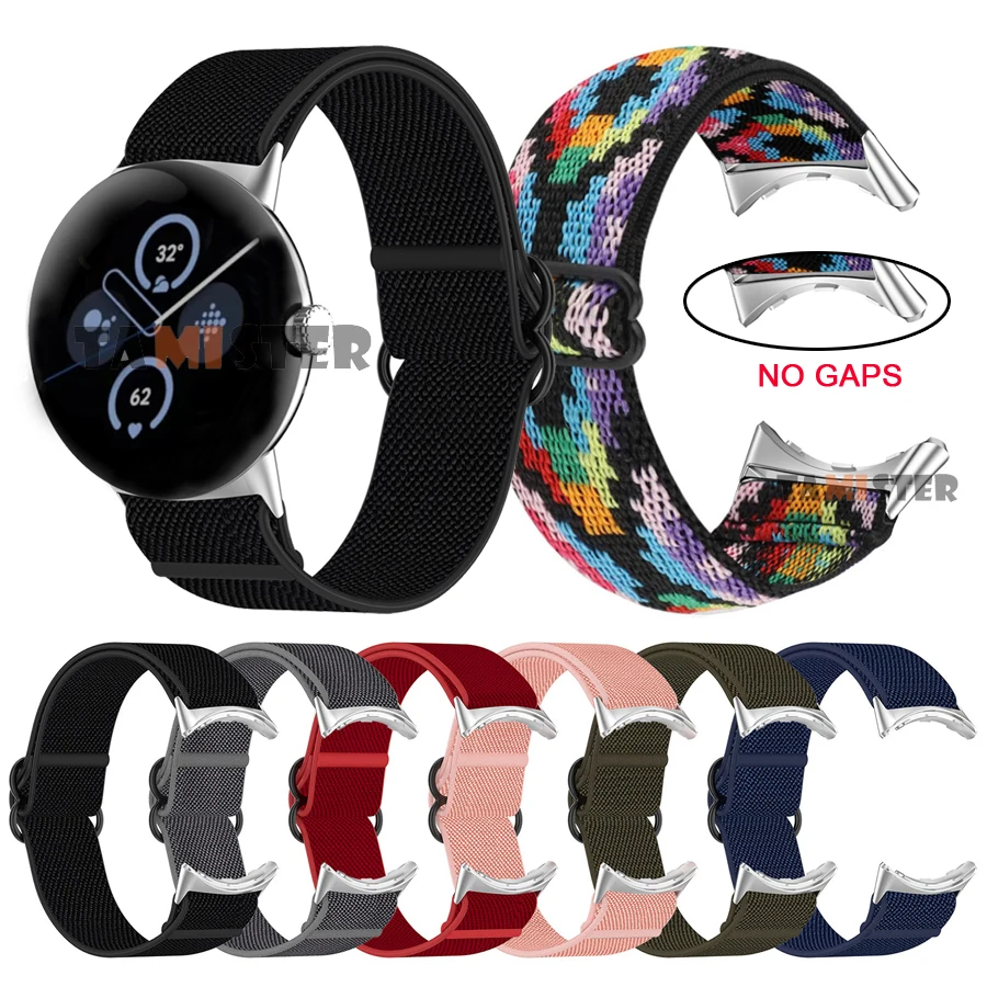 Nylon Loop Band pre Google Pixel Watch