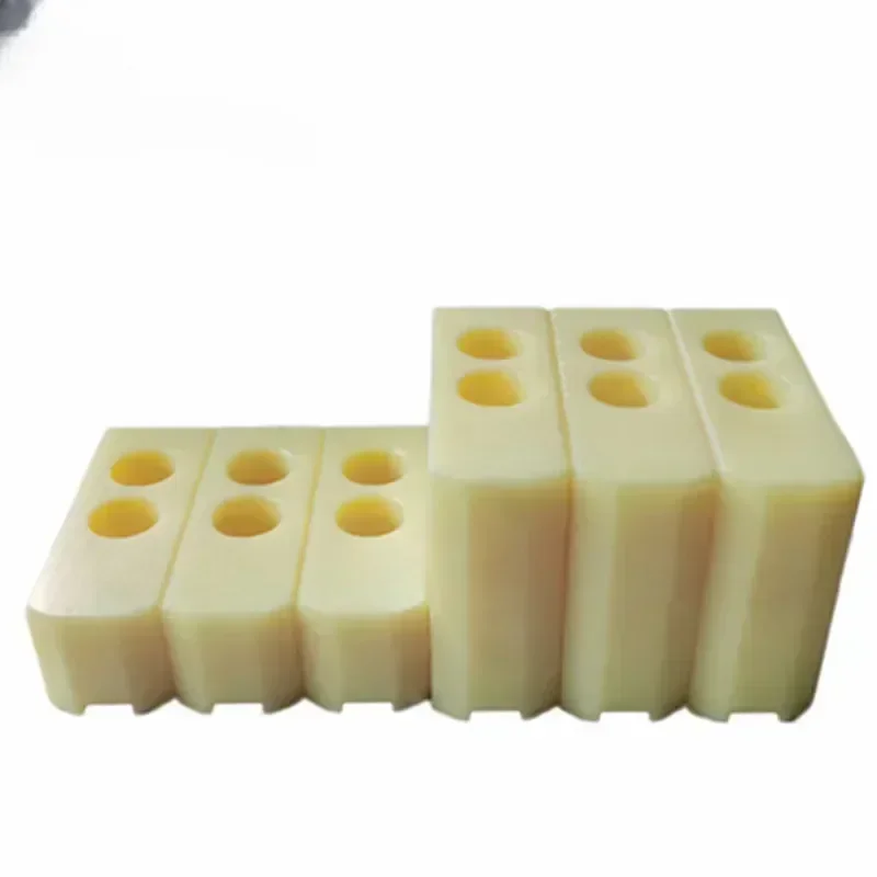 Nylon Nylon Hydraulický skľučovadlo mäkké čeľuste 60 90 120 stupňov s tromi čeľusťami Plastový olej Plastový olej Hydraulický pazúr pevné čeľuste