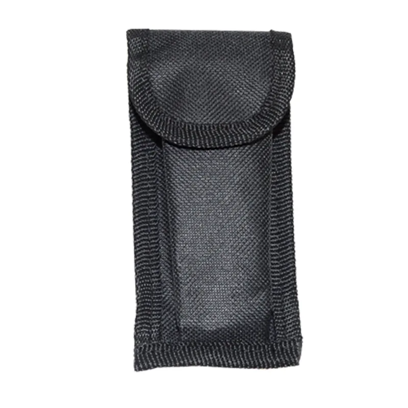 Nylonové puzdro Vak taktické single Pistol Magazine Petčk nôž nôž baterky puzdro airsoft lovecké tašky
