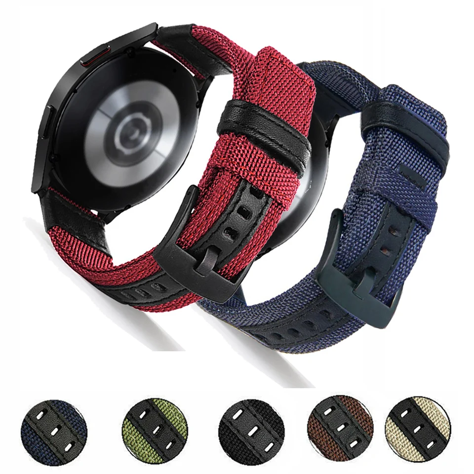 Nylonské kožené hodinky pre remienok North Edge 2023 Cross Fit 3 Swim Watch Belt Repart Apresory náramok náramok