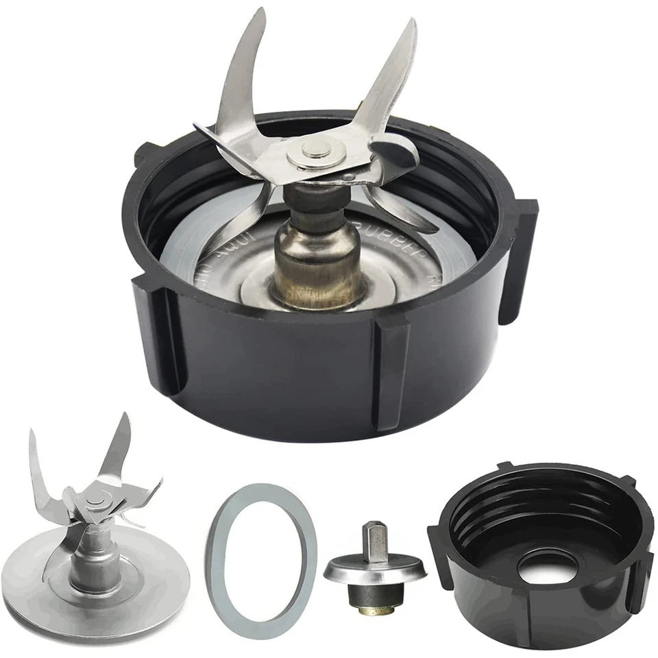 Náhradné diely Blender Kompatibilné pre Oster, 6 -bodová fúzová súprava Blender Sit