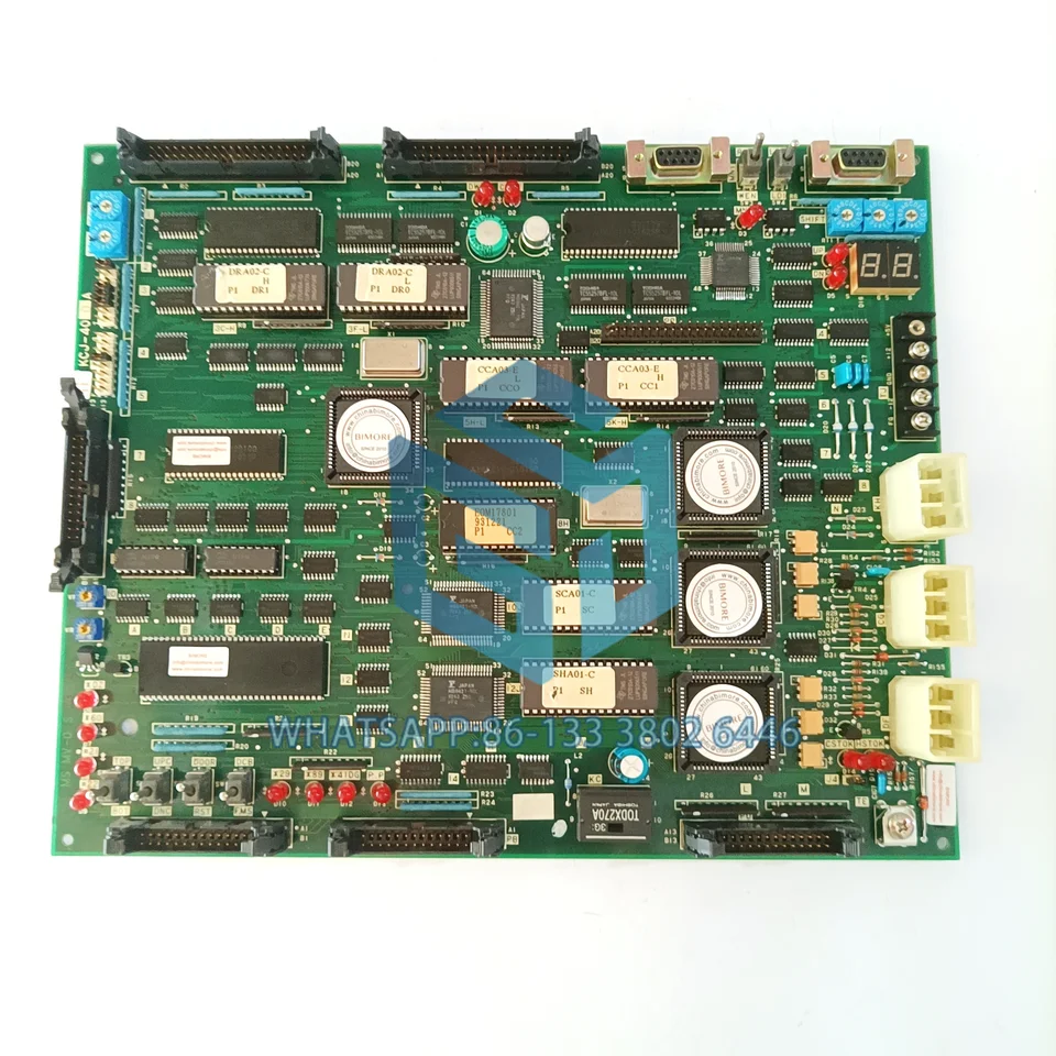Náhradné diely výťahu výťahová doska PCB KCJ-400A KCJ-40 0A/0 A výťah PCB Escalator PCB