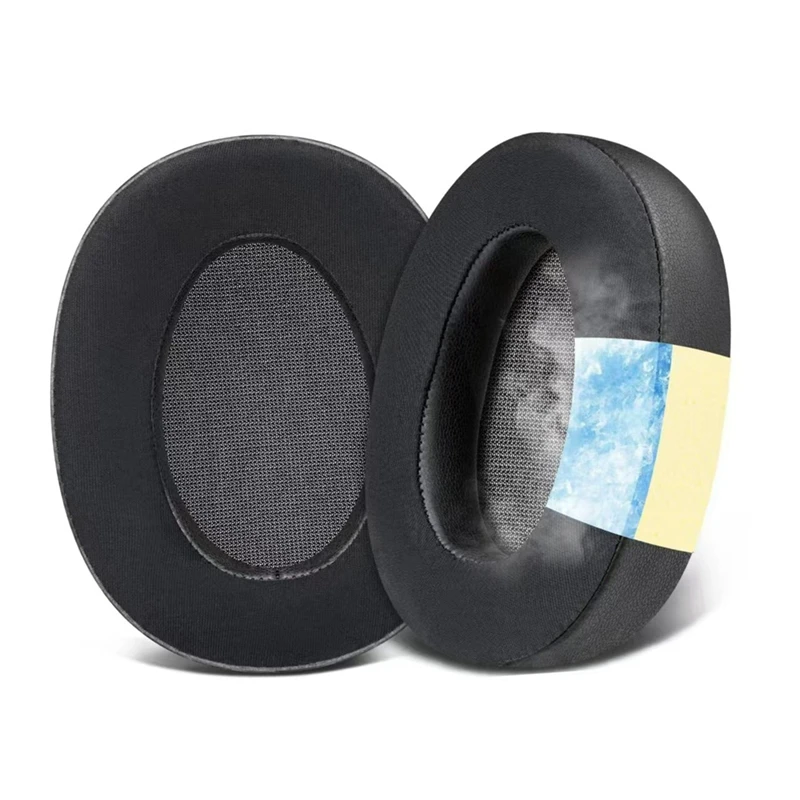 Náhradné ušné podložky chladiaci gél pre Sony MDR-100Abn WH-H900N slúchadlá uší vankúše slúchadlá slúchadlá