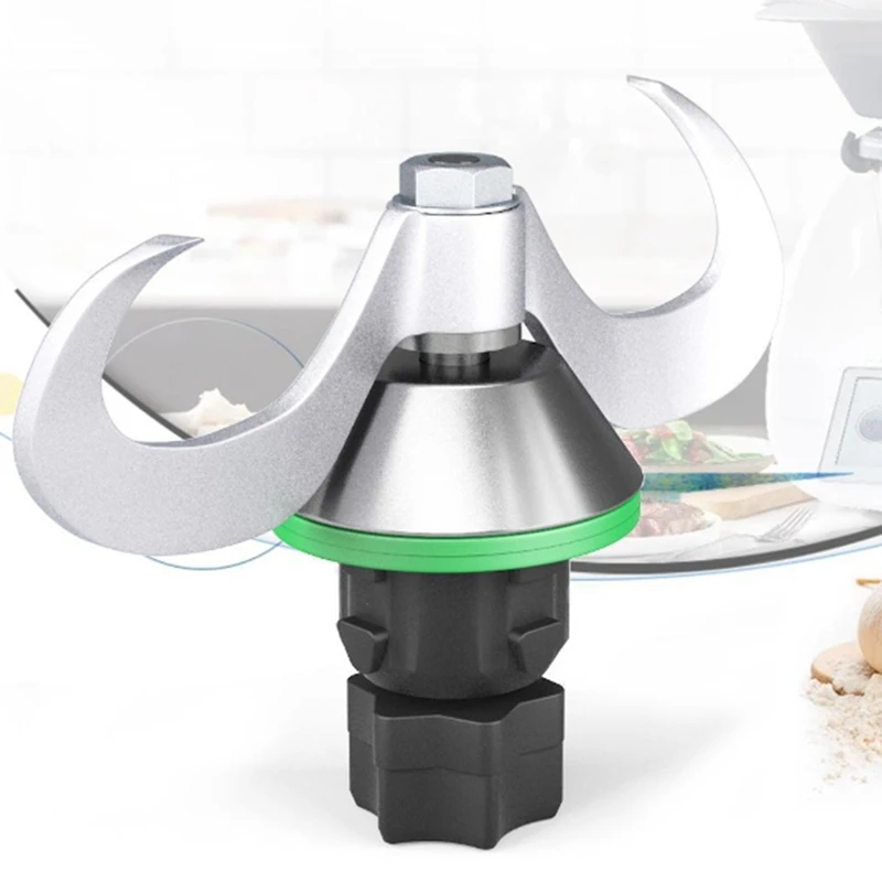 Náhradný mixér Blade pre Vorwerk Thermomix TM5 TM6 PRÍSLUŠENSTVO PROSTROJOV NEPLATÍ NEZORNEJ KONEČNÉ