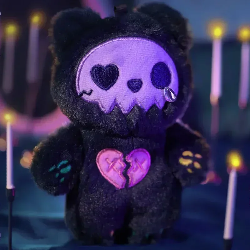 Nájdenie jednorožca originálny Shinwoo Vampire Candy Series Series slepé box hračky roztomilé akčné figúrky kľúče prekvapenie darček