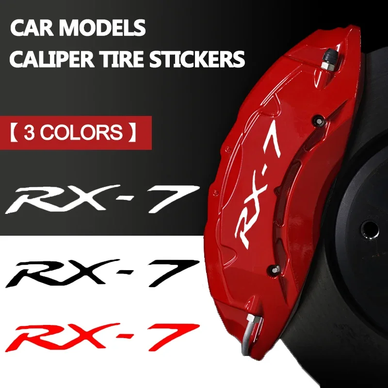 Nálepka krytu strmeňa automobilu upravená štítok pre logo Mazda RX7 3 6 Skyactiv RX8 CX-3 CX-4 CX-6 CX-5 CX7 CX8 CX-9 CX-30