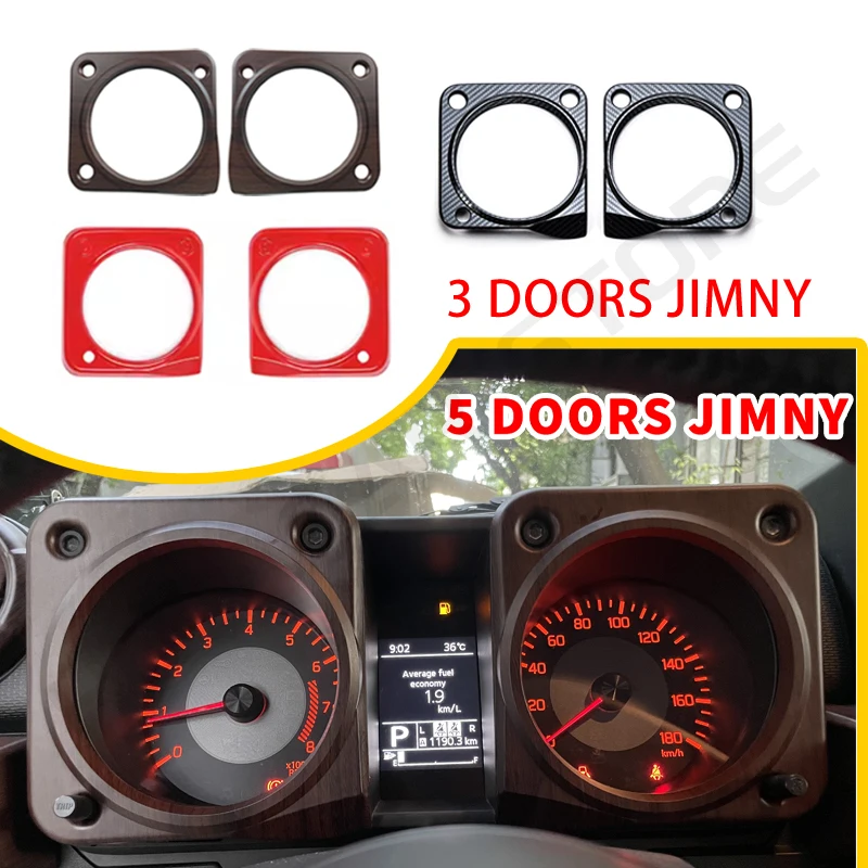 Nálepka na dekoráciu automobilov pre Suzuki Jimny JB64 JB74 JC74 2019 2020 2021 2022 2023 2024 Jimny Interiérový príslušenstvo