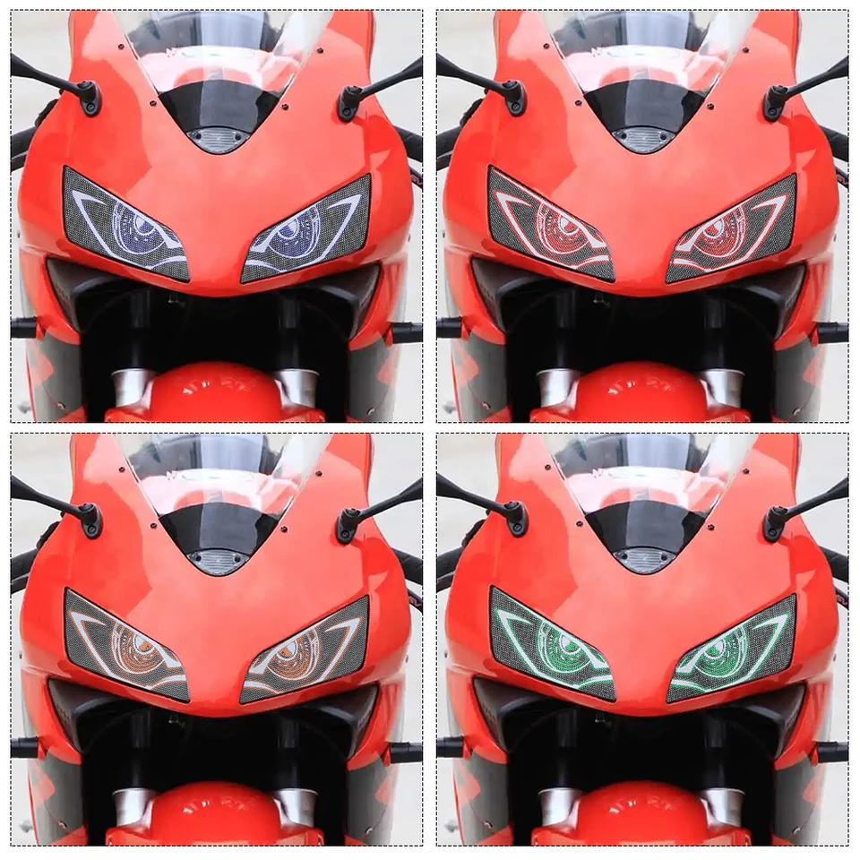 Nálepka na motocykle pre Honda CBR600RR 2003-2006 Vodotesné nálepky PVC nálepky Motocyklové príslušenstvo