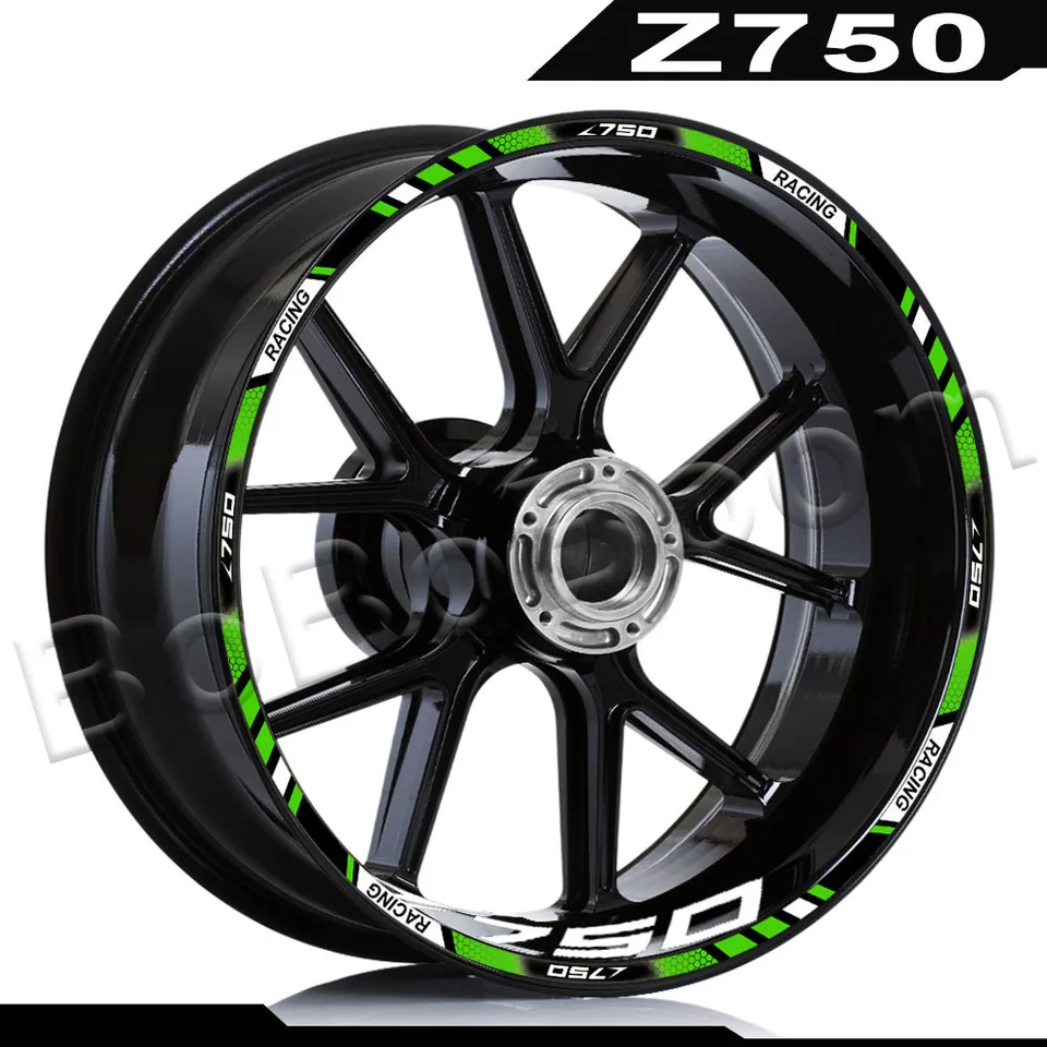 Nálepka na motocykle REFLETOVANIE VNÚTORNÉHO ROBICKÉHO NÁKLADNÉHO DOPRAVY PRÍPODÁRNE PRÍPODÁVKY PRE Z750 Z750 Z 750