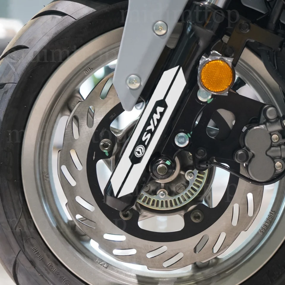 Nálepka na nálepku na nárazy na motocykel Stupeľová nálepka na nálepku na nálepku pre Sym MaxSym 400 MaxSym400