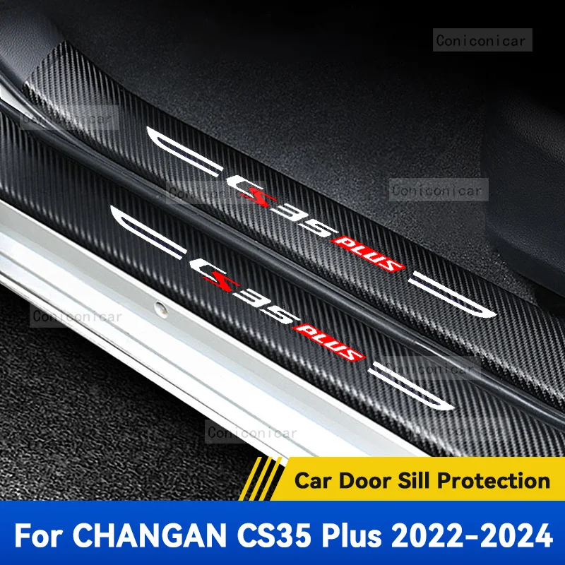 Nálepka na ochranu proti poškriabaniu automobilu pre changan CS35 Plus 2022-2024