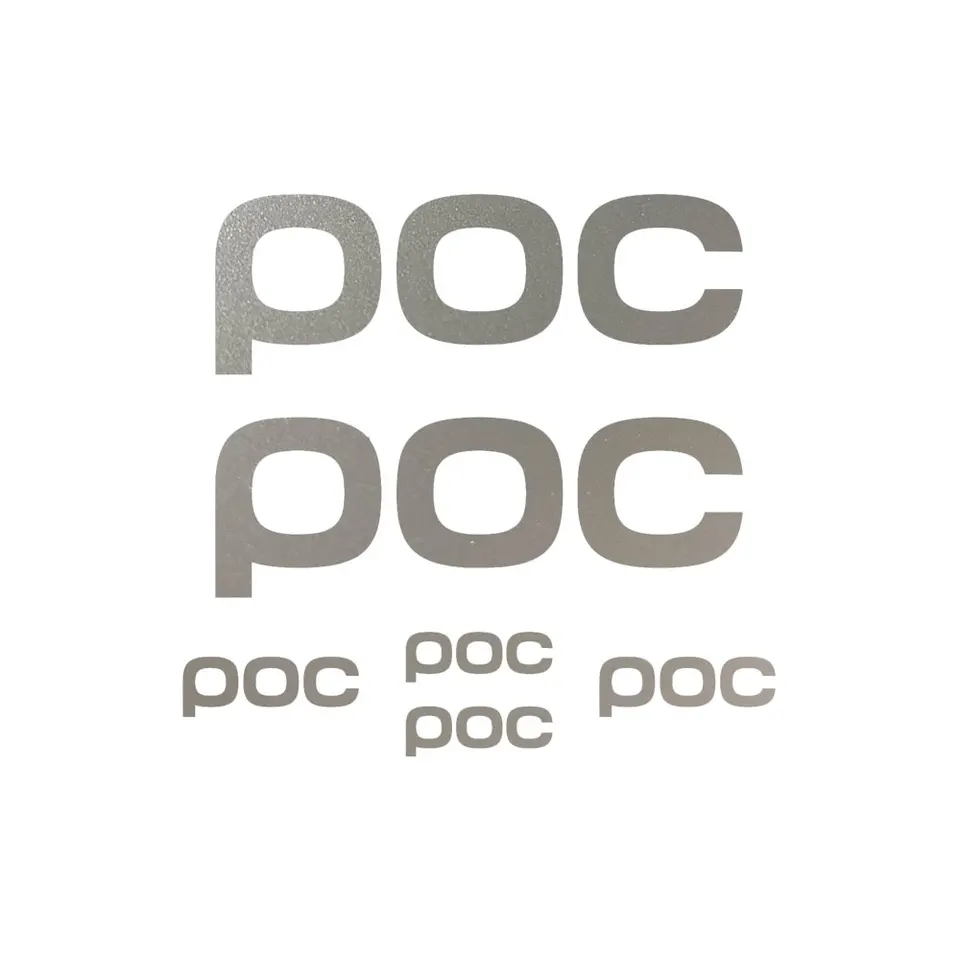 Nálepka na odraz pegatinas vinilo pre Snow Poc Aufkleber Vinyl Helmet Casco