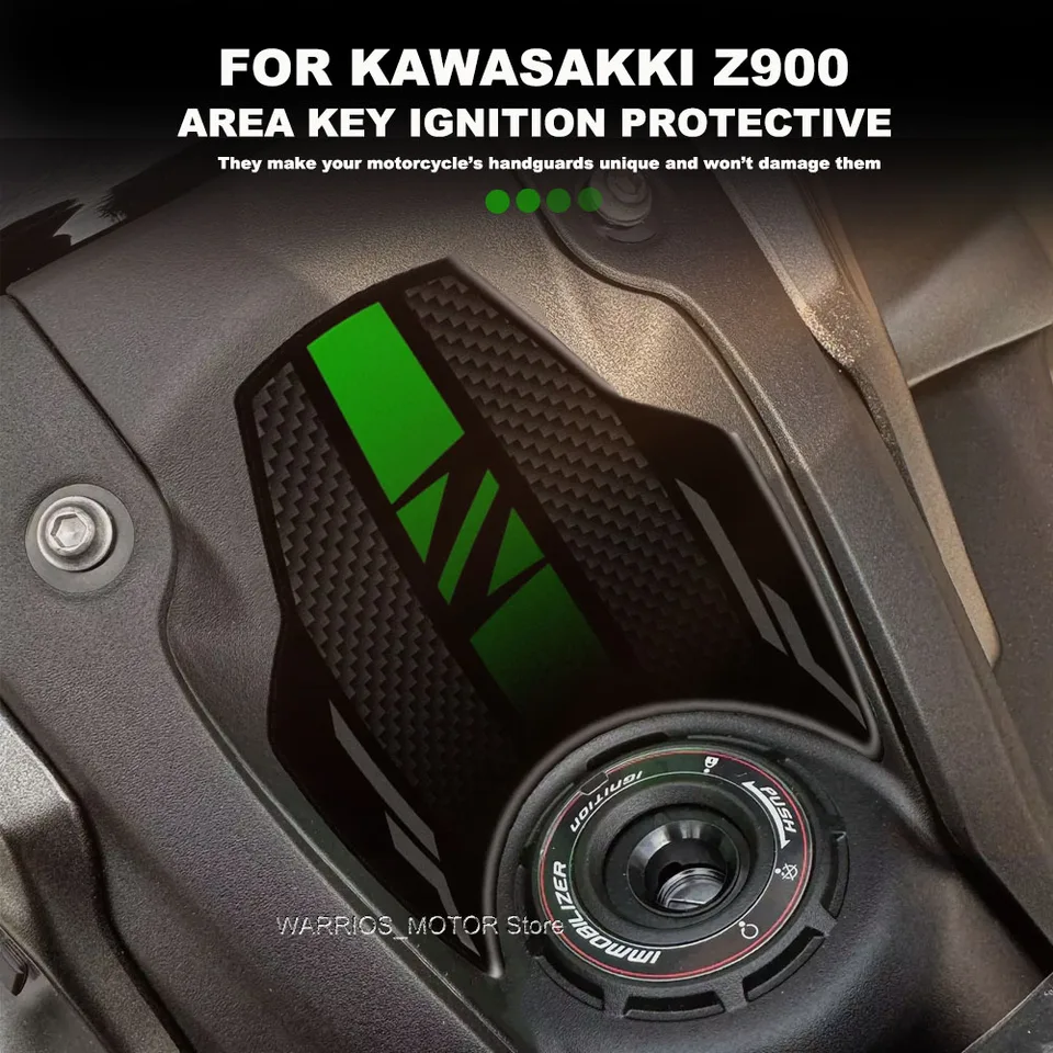 Nálepka podložky na palivovú nádrž pre motocykel pre kawasaki Z900 Z 900 Z900 2023 2024