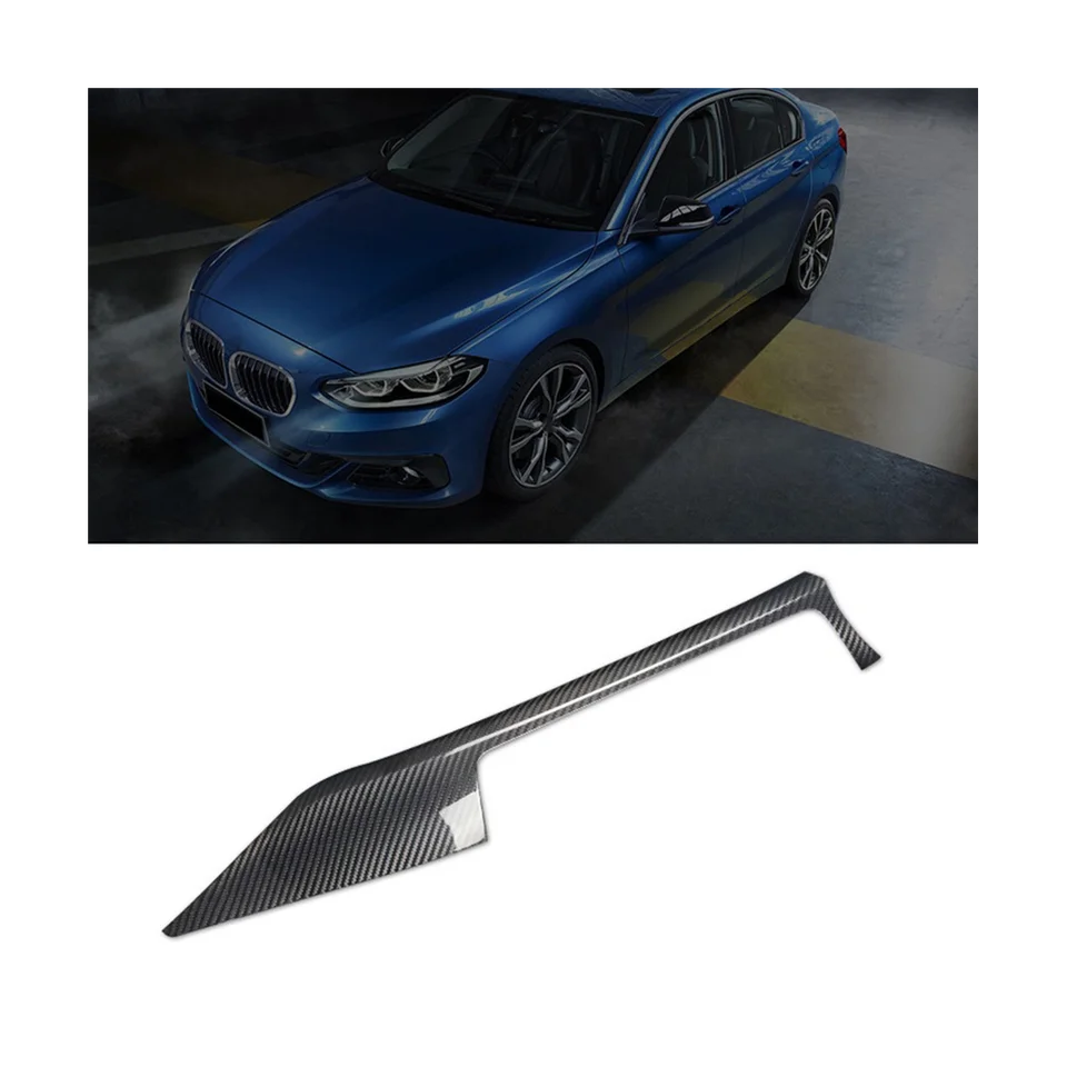 Nálepky na krycie krytiny automobilu pre BMW 3 4 Series GT F30 F32 F34 Interiérový dekoračný ráme