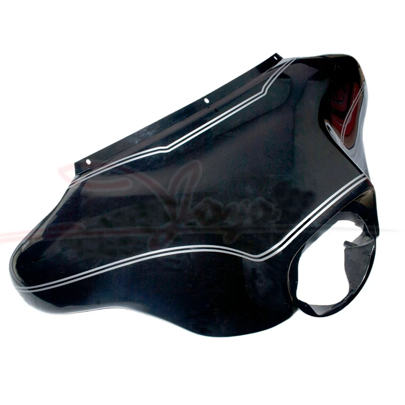 Nálepky na motocykle na kapotáži dvojité linky Nálepka Nálepky pre nálepku Harley Electra Glide Street Glide Ultra Classic a Trike Models