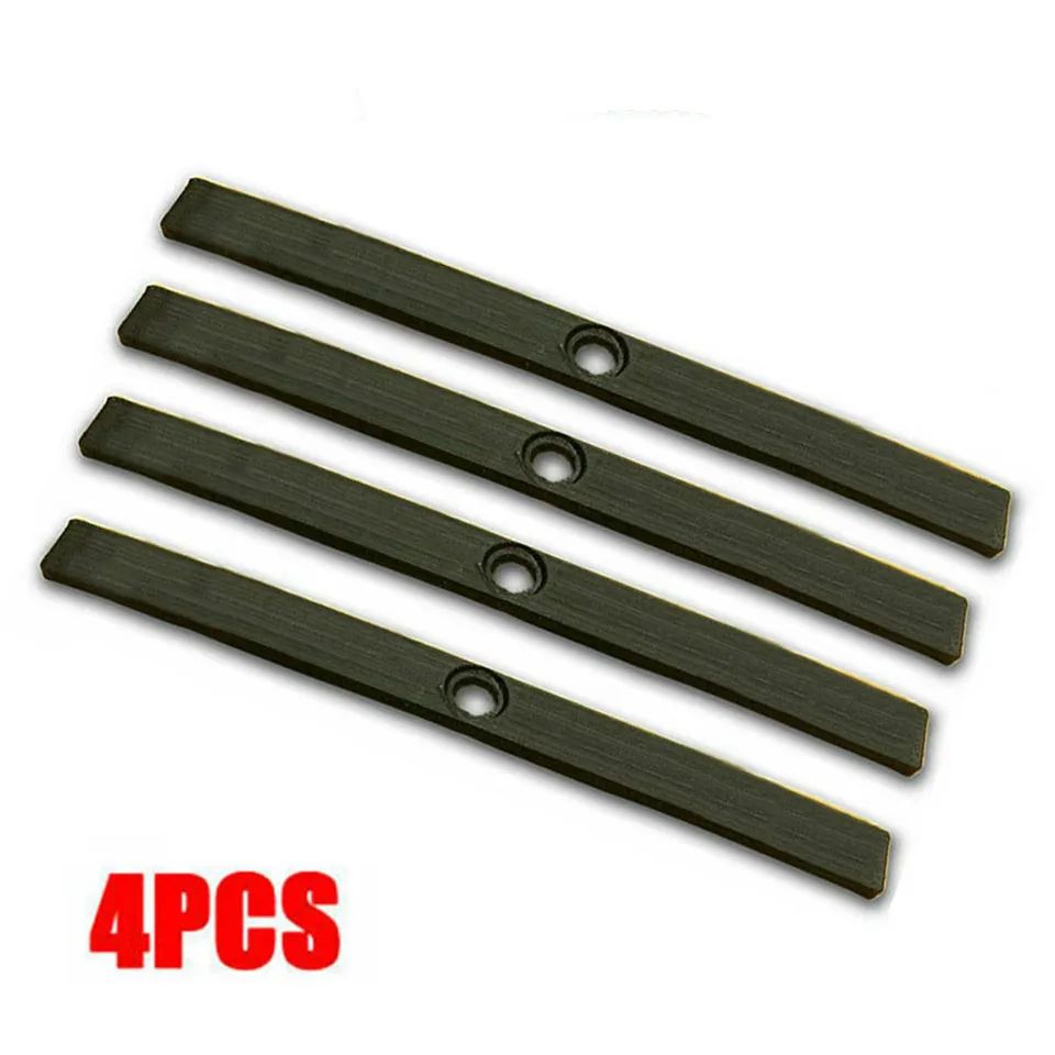 Nálepky na nálepky na veko preberača vozidla pre koľajové vozíky pre Opel Astra H Roof Bar Cover 2004-2008 2009 2010-2014
