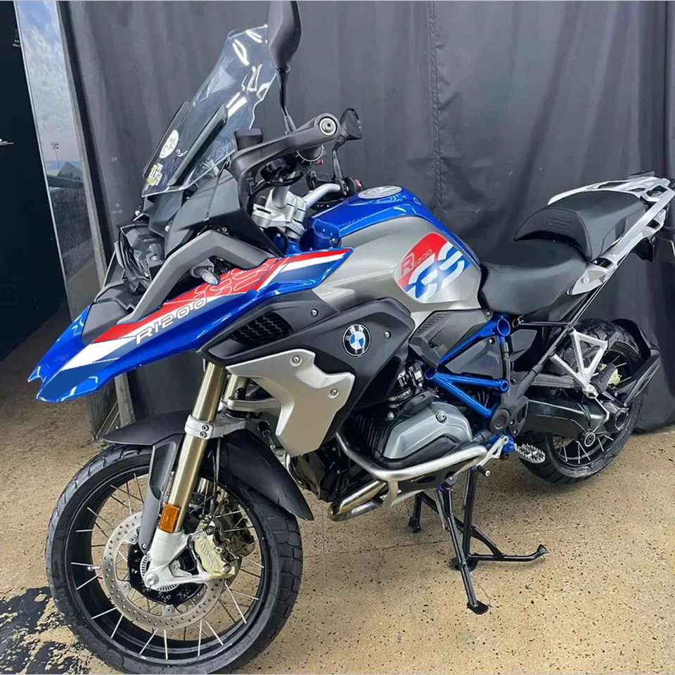 Nálepky na predný rám motocyklov pre nálepku BMW R1200GS 2017-2019