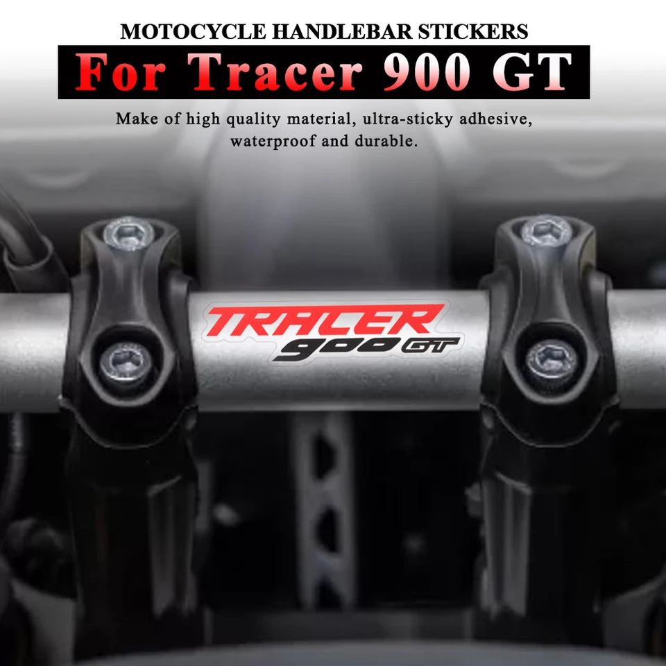Nálepky na riadidlá na motocykli pre Tracer Yamaha Tracer 900GT Tracer 900 GT Tracer900 GT 2018-2022 2023