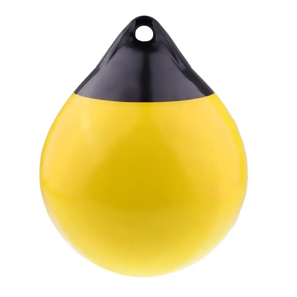 Námorná loď 12 x 14 '' PVC Bumper Buoy Buoy Dock Buffer