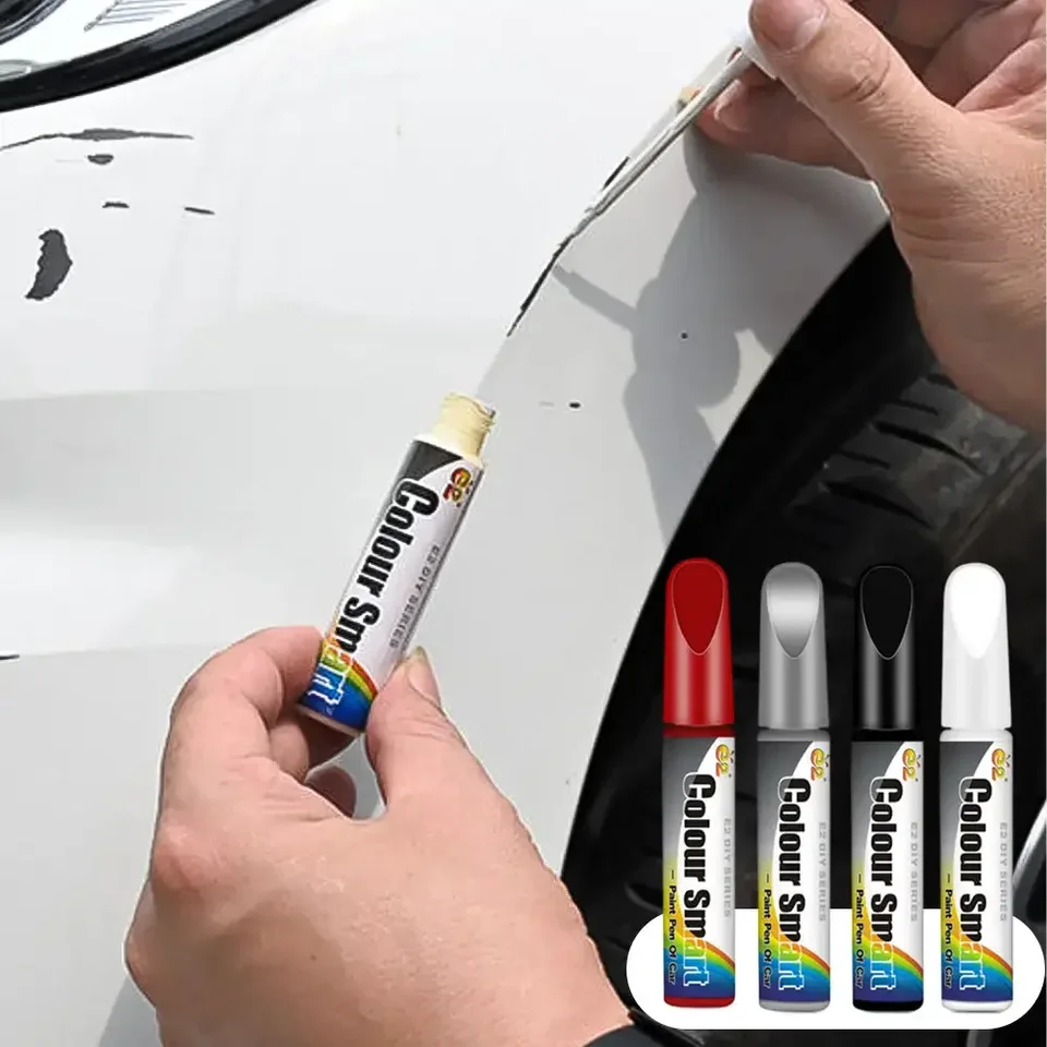 Náprava na škrabanie na škrabanie na škrabanec Odstránenie opravy automobilový touchup Scrapt Scraš