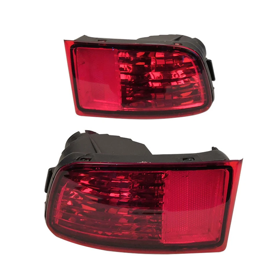 Nárazný reflektor automobilu svetlo červený LED Vysoký jas pre Toyota 4Runner 2003 2004 2005 pre Toyota Land Cruiser Prado 120 2002-2009