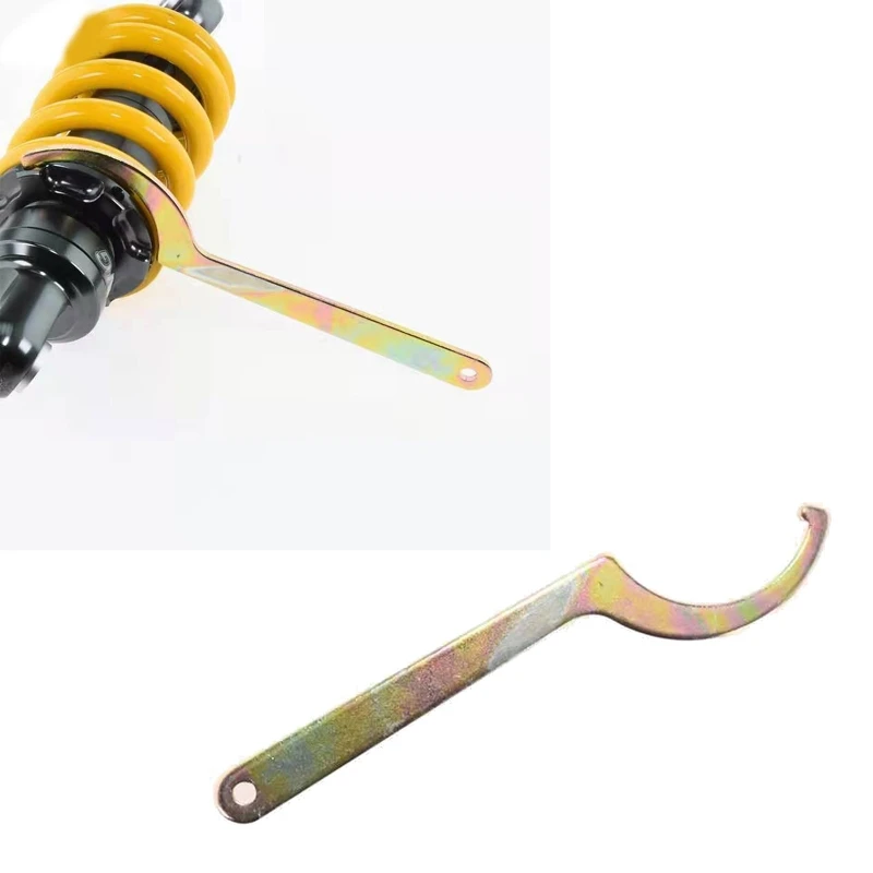 Nárazový tlmič Spanner Kľúčový motocykel SUMPENSION SOCKER SOCTIONAL NÁKLADY