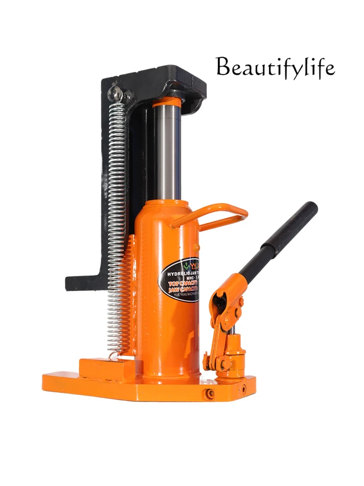 Národný štandard Claw Hydraulic Duckbill Jack 5T10T20T Priemyselné zdvíhanie ruky pre hliníkový film žeriavu