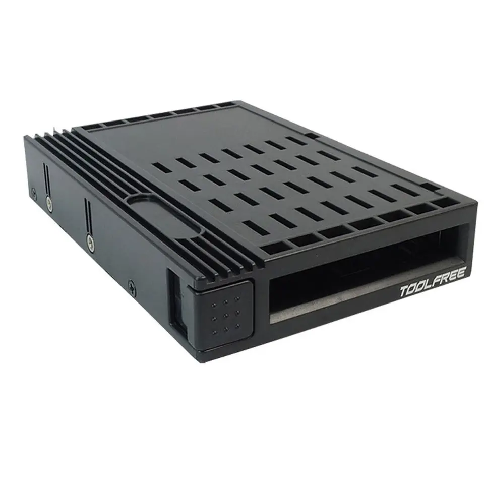 Nástroj MRA260C/MRA260UC 2,5 palca až 3,5 palca SATA 6 GBPS Adapter Adapter Box W/USB2.0 pre stolný počítač