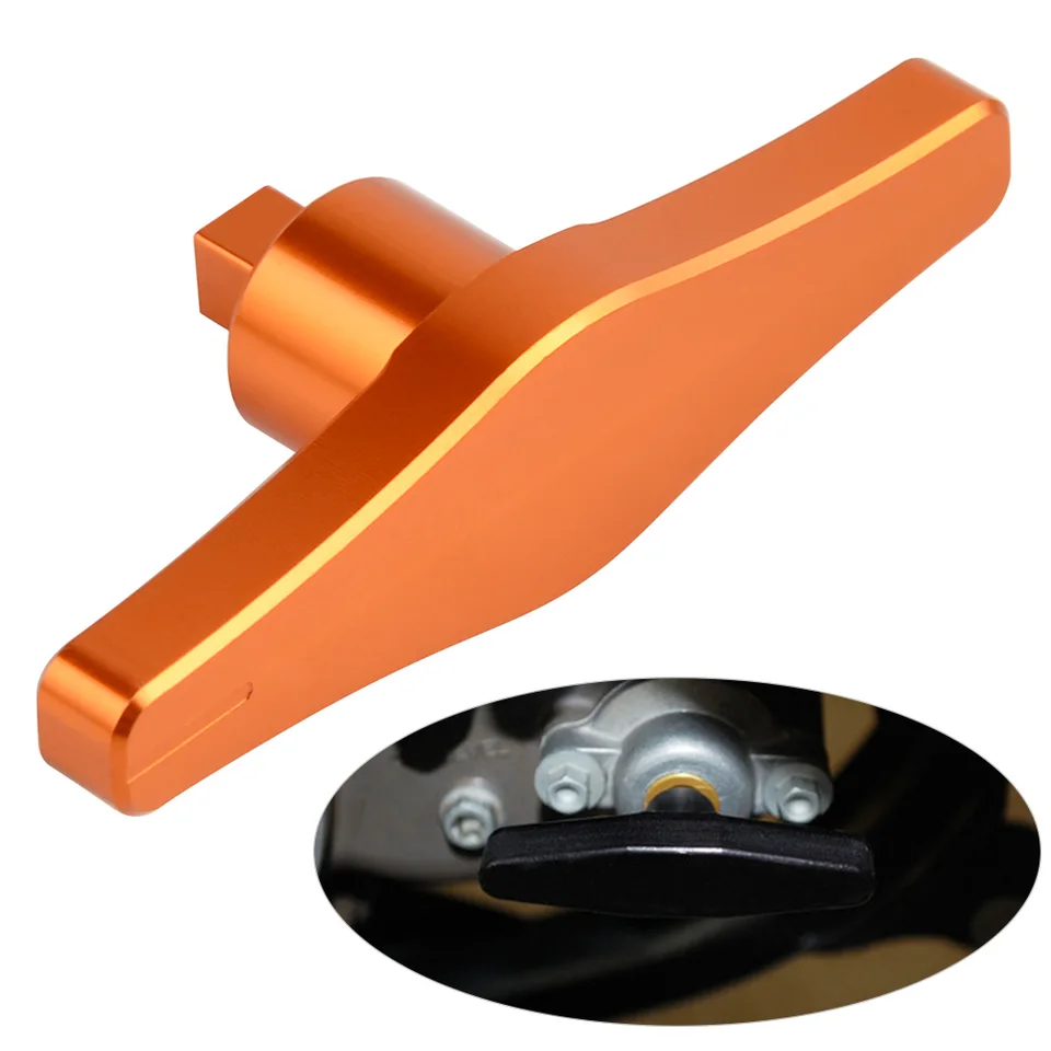Nástroj na nastavenie výkonového ventilu NICECNC pre KTM 250 300 EXP XC XCW SX TPI Šesť dní 2004-2021 125 150 SX XCW 2016-2021 85 SX 13-18