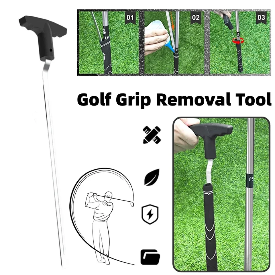 Nástroj na odstraňovanie golfu Opätovne použiteľný golfový remover remover