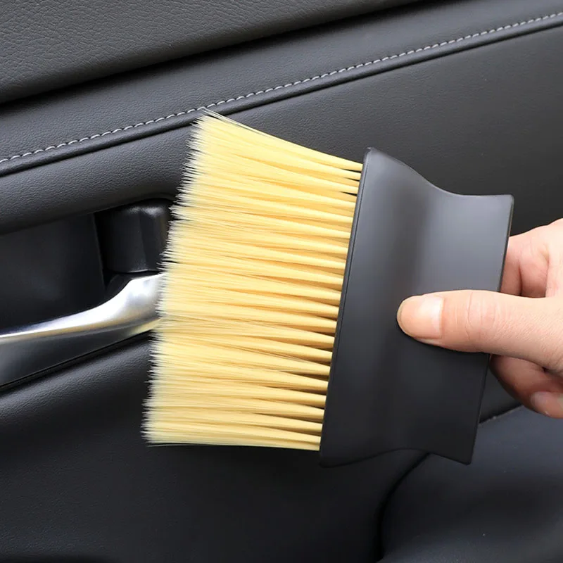 Nástroj na umývanie mäkkých kefiek v aute Smeping Dust Soft