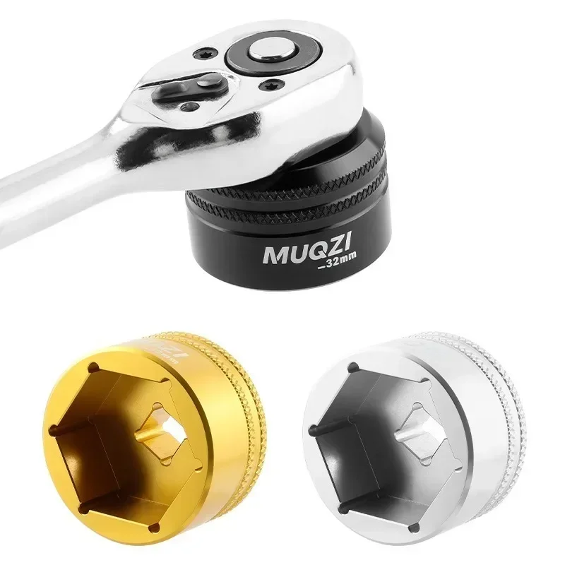 Nástroj na vrchnú čiapku vidlice 26 mm 28 mm 32 mm vrchný kľúč pre Fox Fork 36 38 40