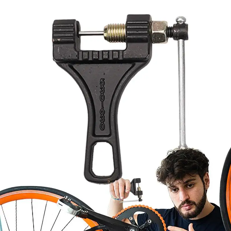 Nástroje na opravu reťazca oceľový reťaz motocyklového reťazca náradia Break