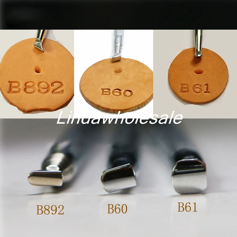 Nástroje na vyrezávanie kože, nástroj Picking Edge B892/B60/B61