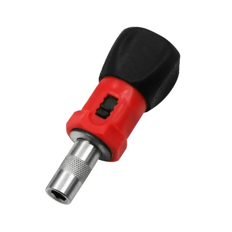 Nástroje na údržbu skrutkovač ručný náradie Stonego 1pc Ratchet Skrutkovač 1/4 palca Hex Ratchet Bit Bit Ruckdriver Driver