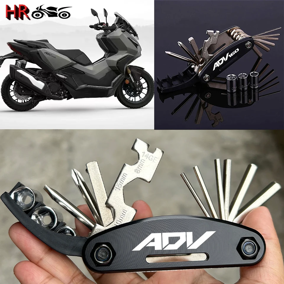 Nástroje Príslušenstvo pre Honda Adv150 Adv160 Adv350 Adv 150 160 350