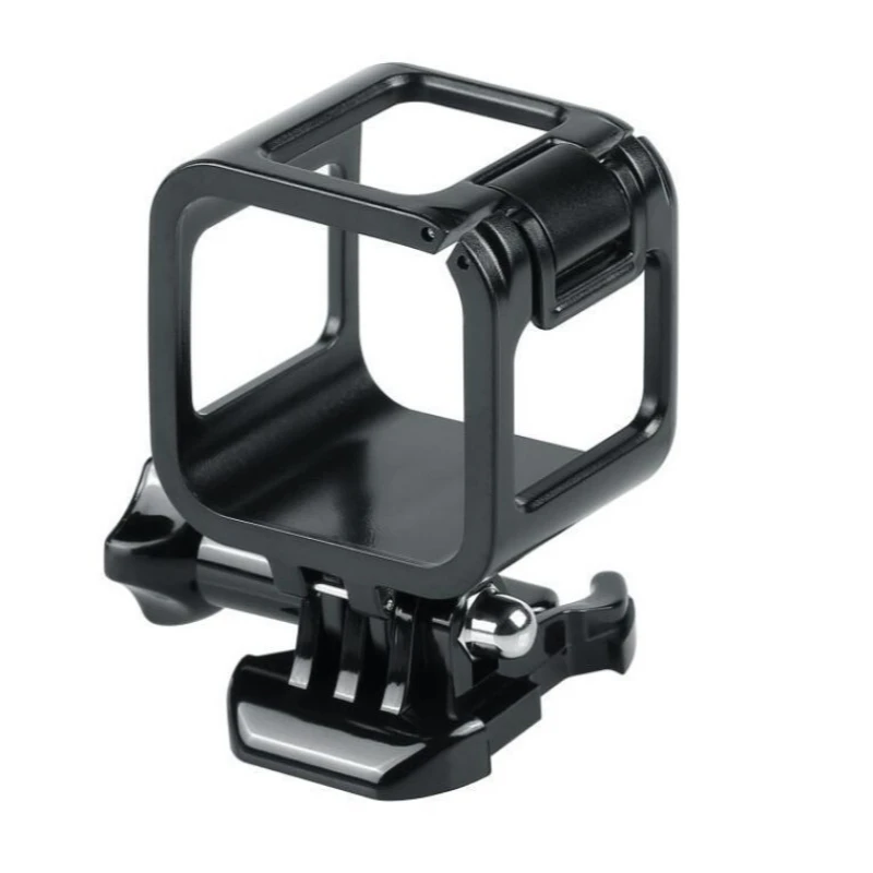 Nízko profilový ochranný rámec držiaka držiaka Mount Držiteľ pre GoPro Hero 4 alebo 5 Action Camera Camera Go Pro Adsestory
