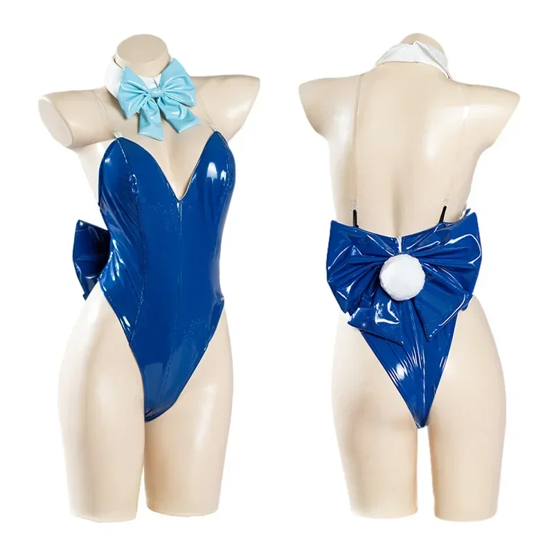 O Blue Archív asuma toki cosplay skrinkant