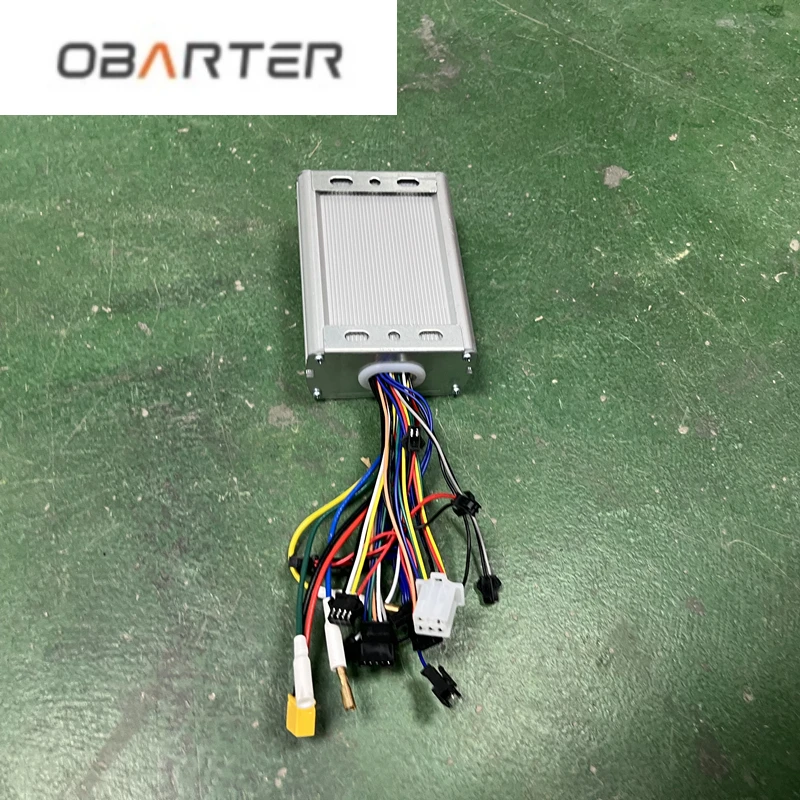 OBARTER X3 Electric Secootter Controller 48V Ovládač zadného kolesa Model A a model B a model B