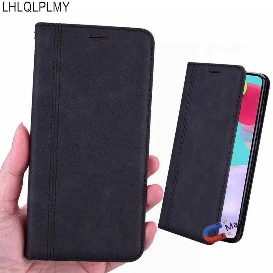 Obchodné puzdro pre business Leath Flip pre OPPO A78 A74 A54 A94 A77 5G A76 A96 A52 A72 A98 A16 A15 A31 A91 A5 A5 A9 2020 A57S