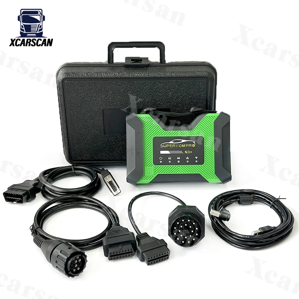 OBD2 Scanner Super ICOM Pro N3 pre podporný kód B-MW MB Pro N3+ USB 3.0 Super úplná konfigurácia diagnostického nástroja