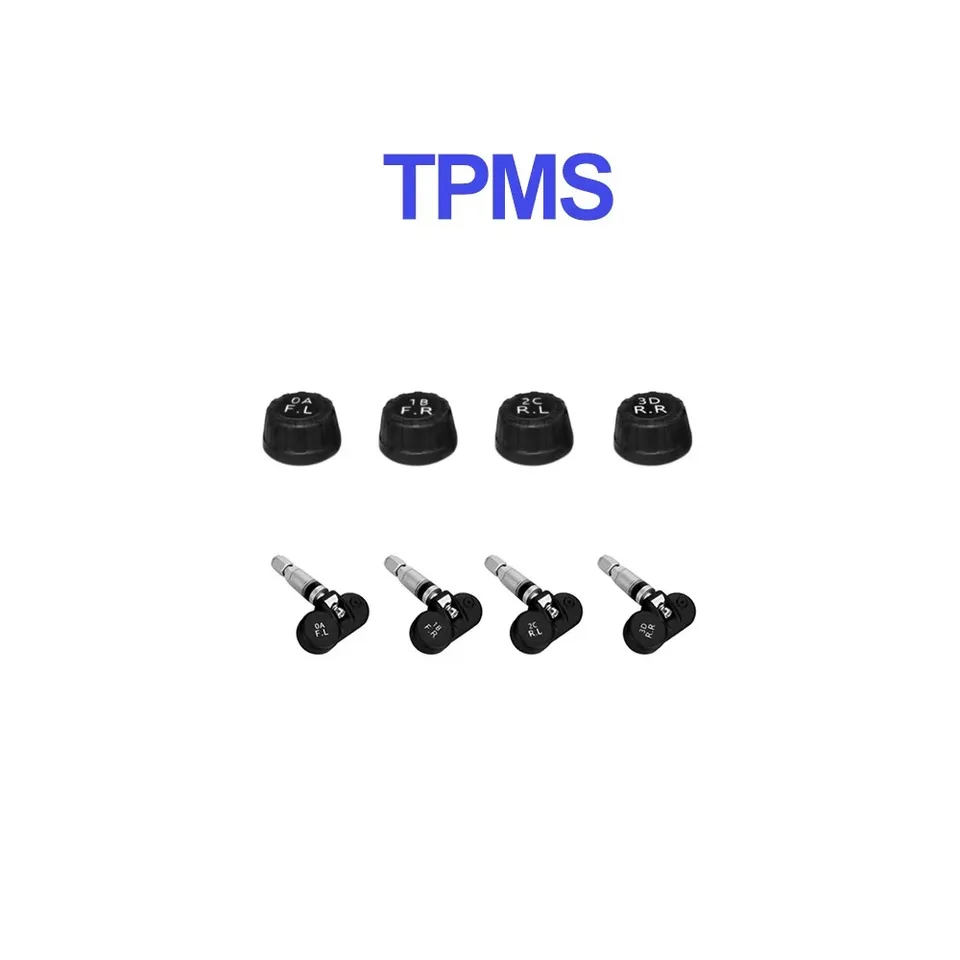 OBD2 Video-out Canbus TPMS DAB+ adaptér