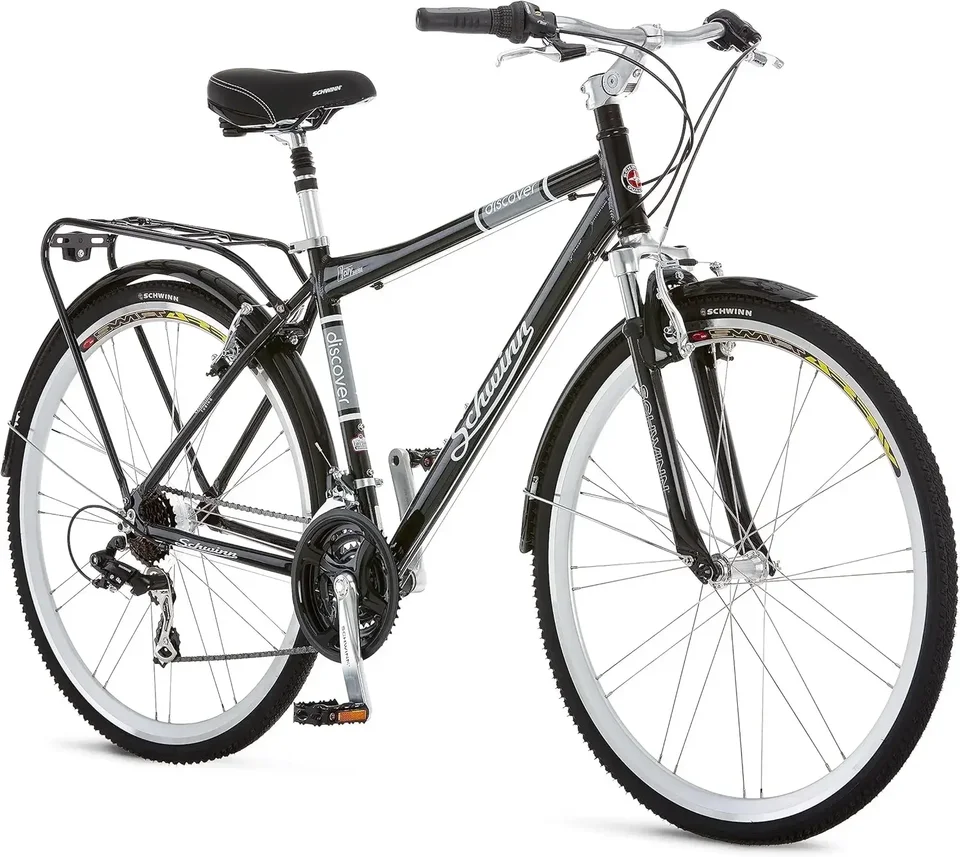 Objavte hybridný bicykel pre dospelých pre mužov a ženy 700 ° C Wheels 21-stupňov
