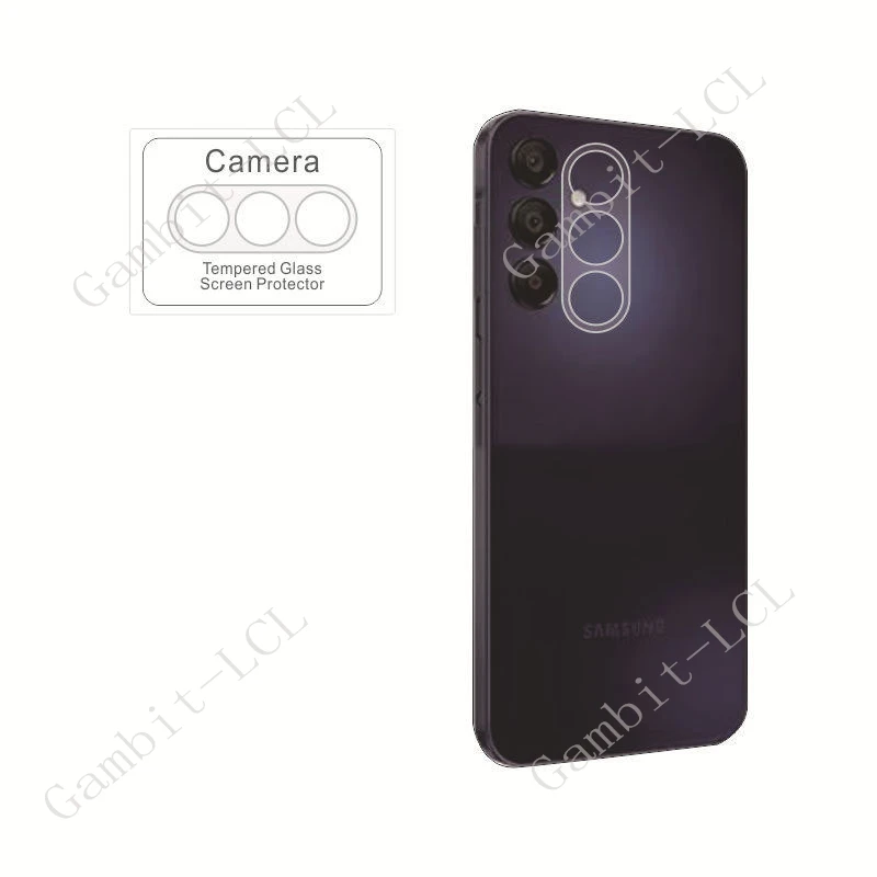 Objektív 3D integrálnej kamery pre Samsung Galaxy A16 4G 5G 6,7 