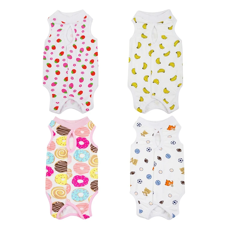 Oblek na zotavenie chirurgie pre mačky Psov po operácii Cat Onesie brušná rana kožné choroby
